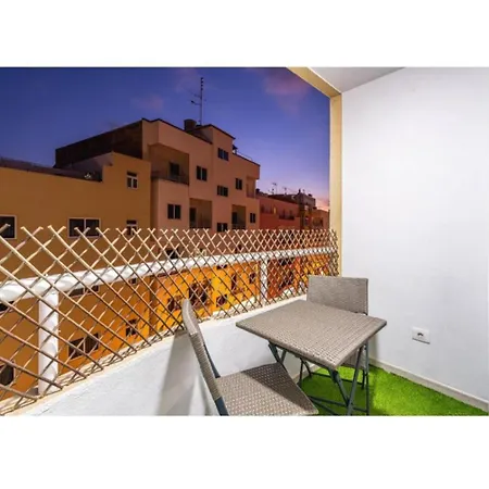 Apartment El Balconcito